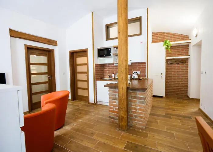 13 Prizemi 1 Appartement Seč